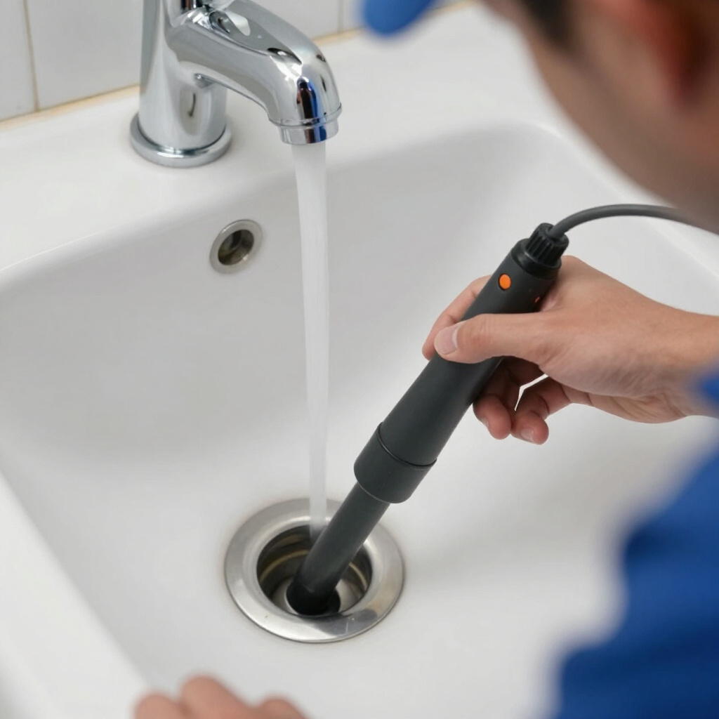 Drain Cleaning & Unclogging in Culver City