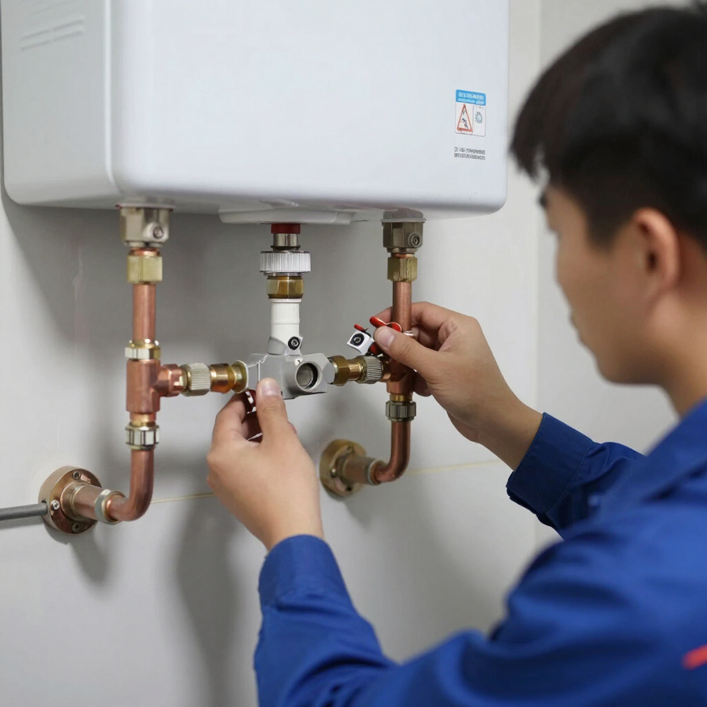 Water Heater Services in Culver City