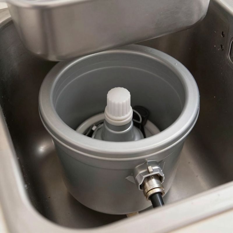 Garbage Disposal in Culver City
